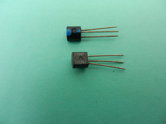 S2340 FET Transistor für Hifi Cassettendecks von GRUNDIG
