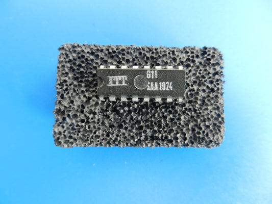 SAA1024 IC für GRUNDIG TV / Video /Audio Geräte