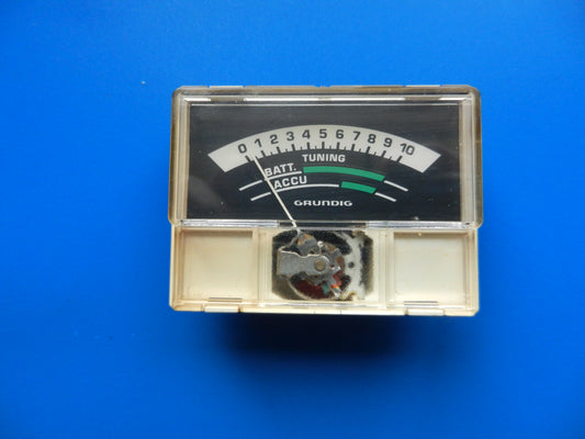 Satellit3400 Tuning Instrument für Weltempfänger von GRUNDIG