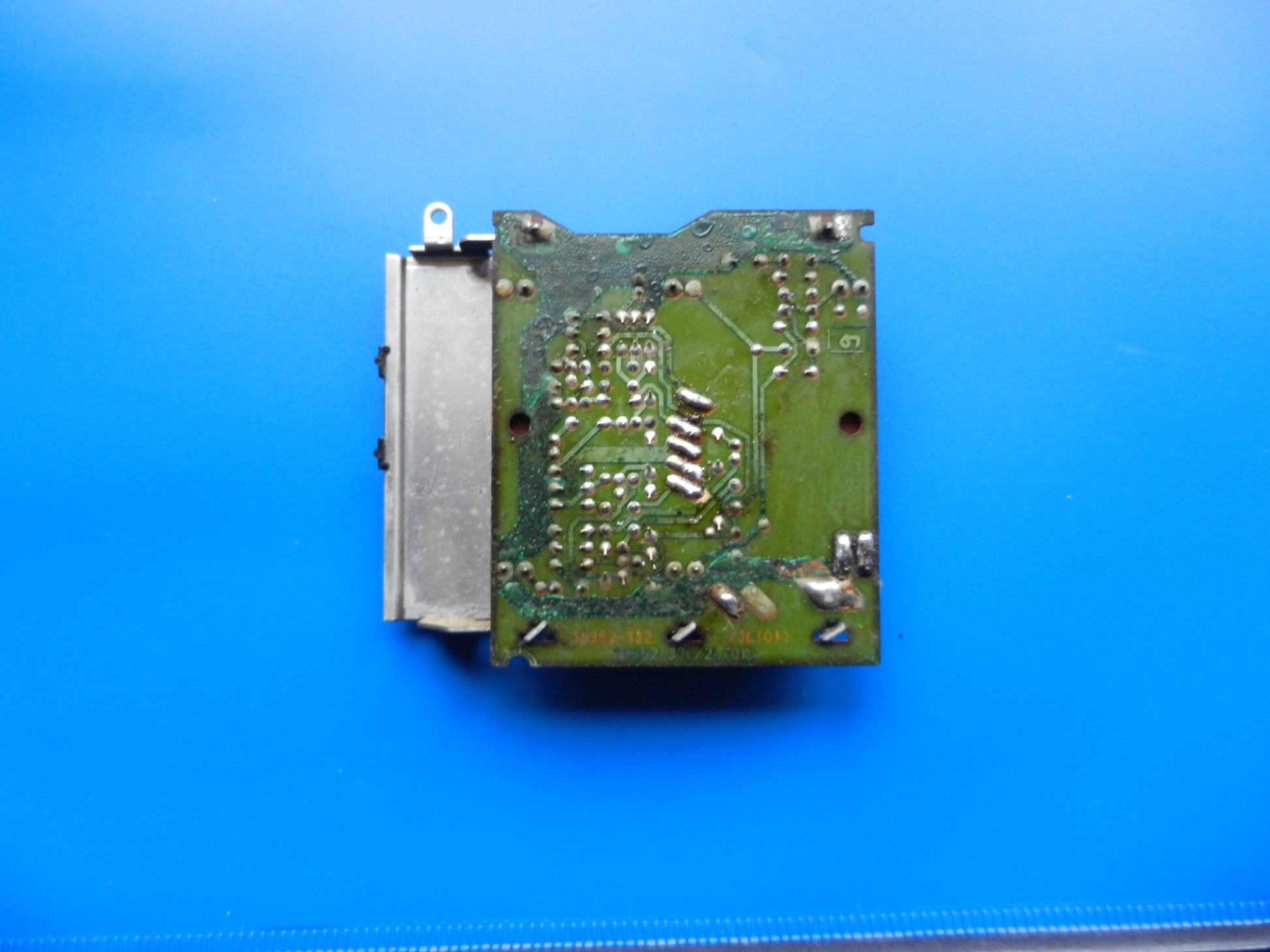 SATELLIT400 Lautstärke und Klangregler Einheit für GRUNDIG Weltempfänger