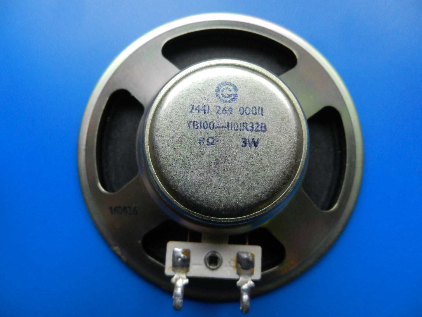 SATELLIT500 Lautsprecher Original GRUNDIG,  getestet