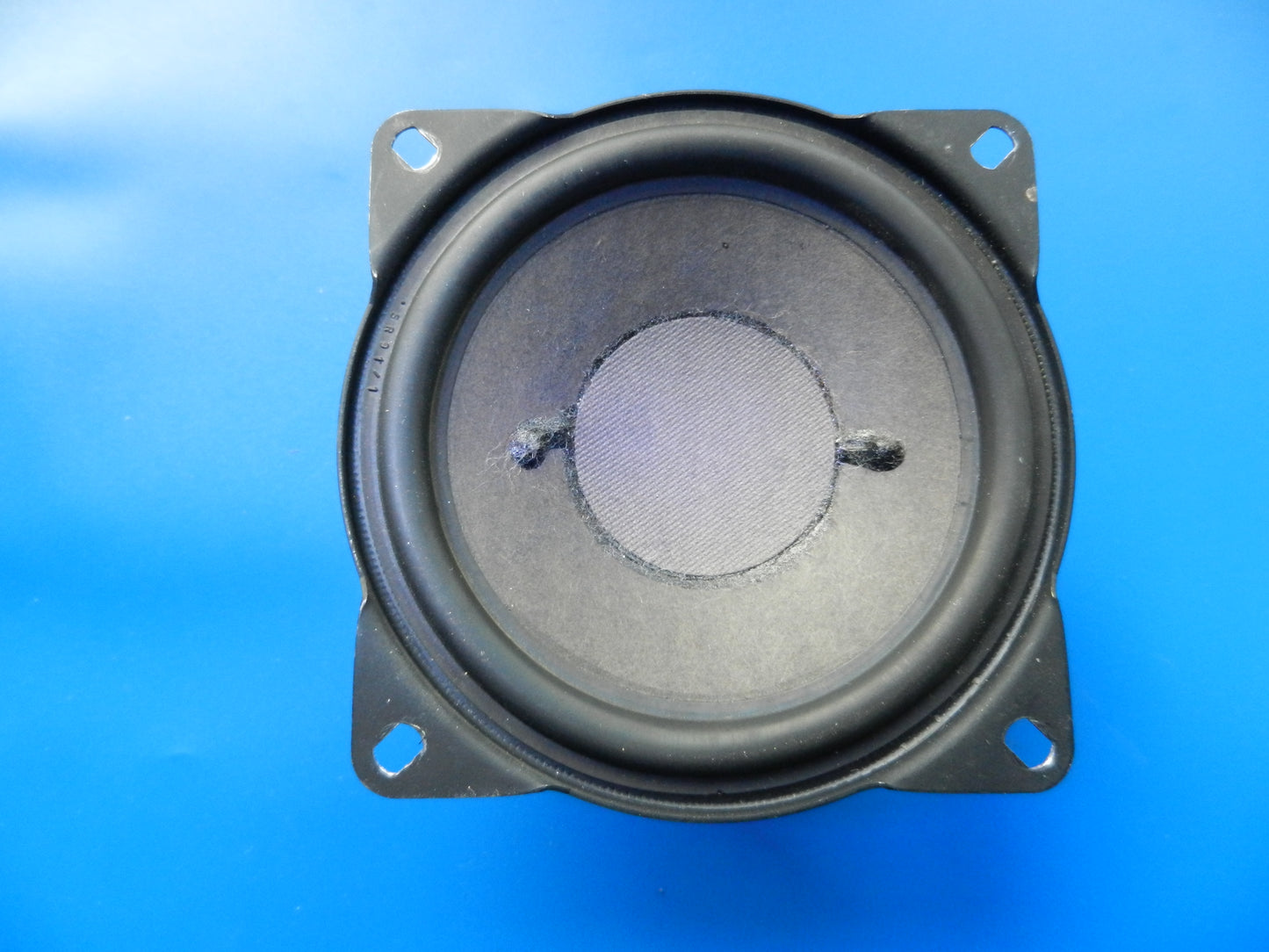 Satellit650 / 600 Mittelton Lautsprecher von GRUNDIG für Weltempfänger
