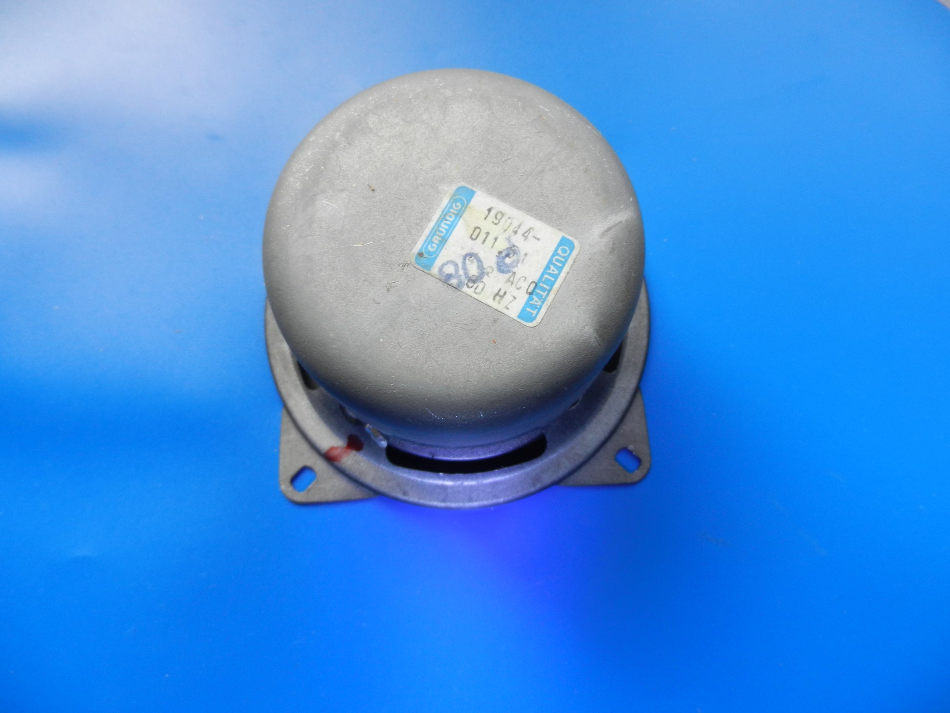 Satellit650 / 600 Mittelton Lautsprecher von GRUNDIG für Weltempfänger