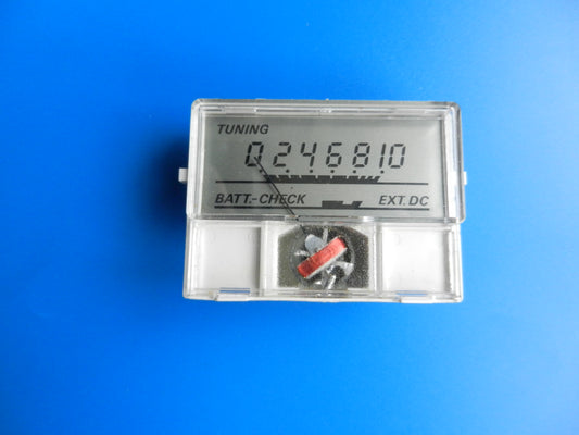 Satellit 600 Satellit 650 Tuning Instrument für Weltempfänger von GRUNDIG