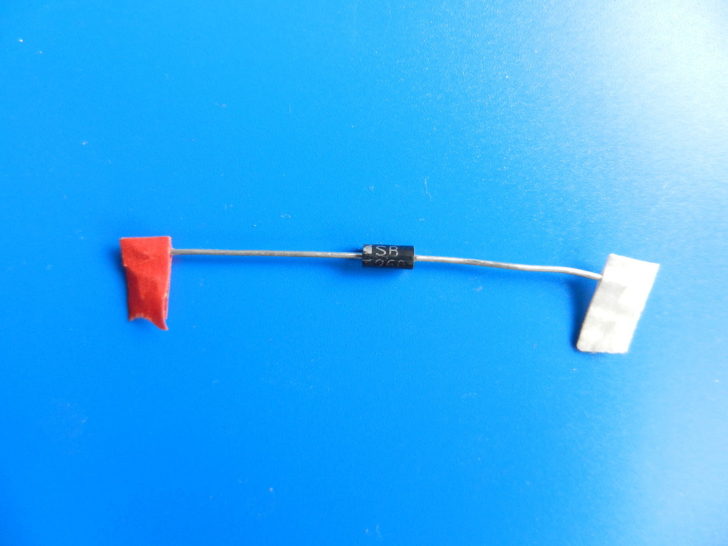 SB260 60V 2A Schottky Diode für GRUNDIG Hifi Verstärker und Netzteile