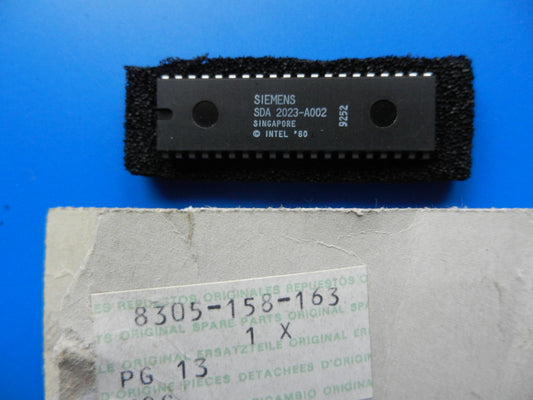 SDA2023 A002 Intel80 Bedienteilprozessor für GRUNDIG Fernseher