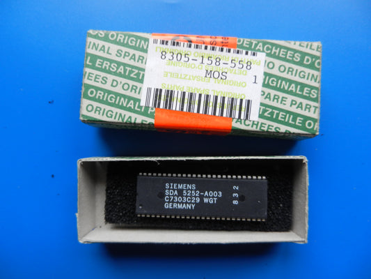 SDA5252 A003 Bedienteilprozessor für GRUNDIG Fernseher
