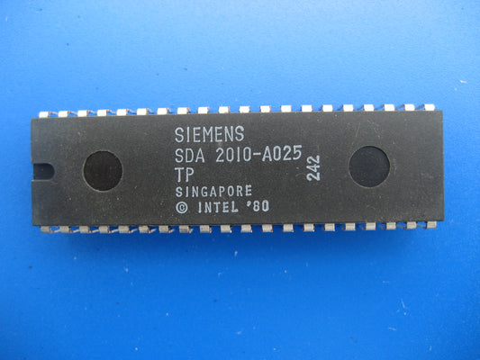 SDA2010 A025 Bedienteilprozessor für GRUNDIG Fernseher von SIEMENS