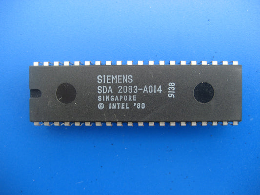 SDA2083 A014 Bedienteilprozessor für GRUNDIG Fernseher von SIEMENS