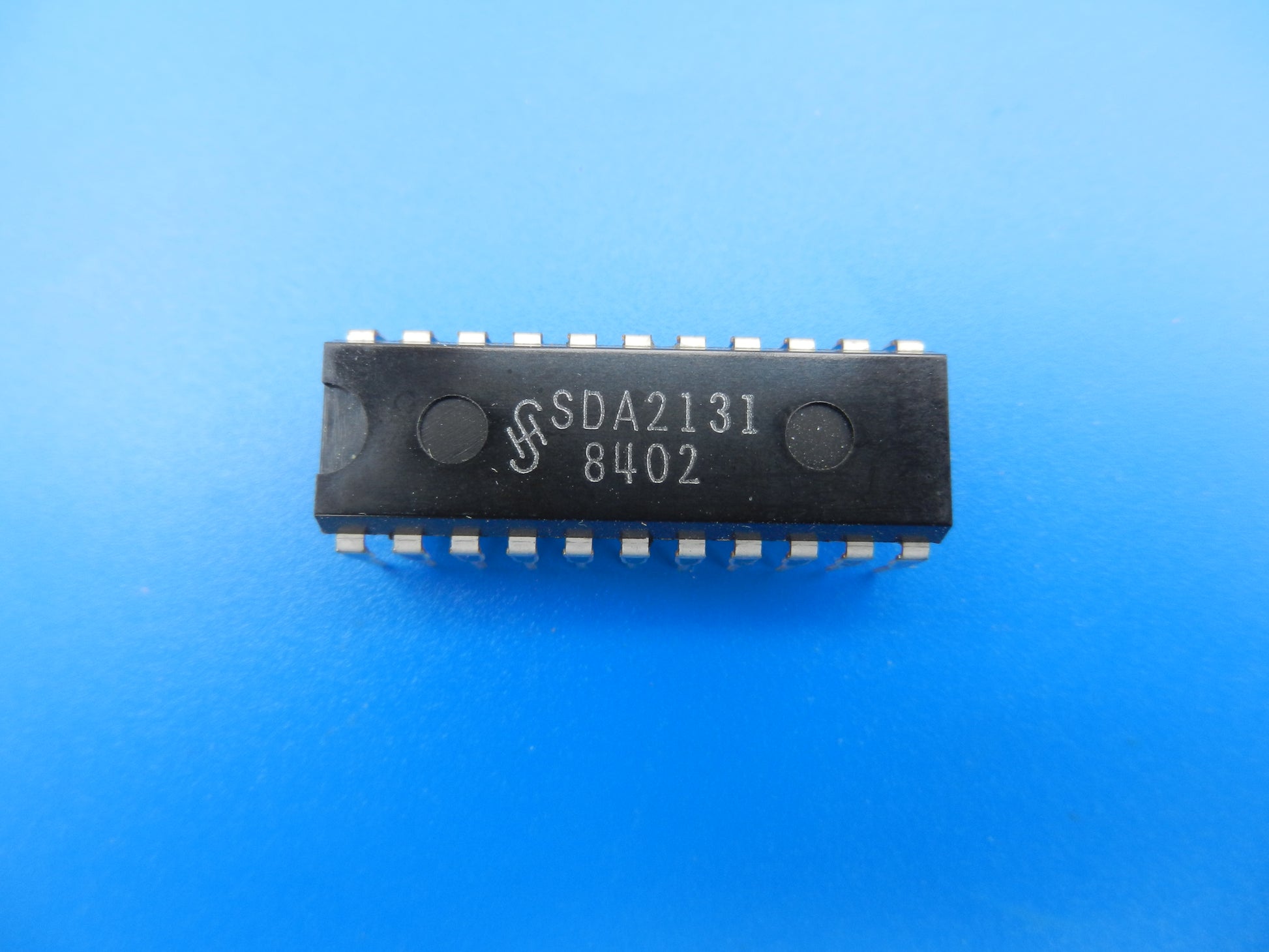 SDA2131 LED - Anzeige IC für Hifi - Audio von GRUNDIG