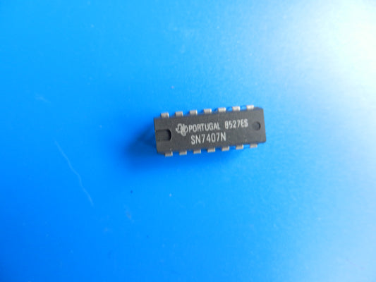 SN74LS07N IC für GRUNDIG Geräte
