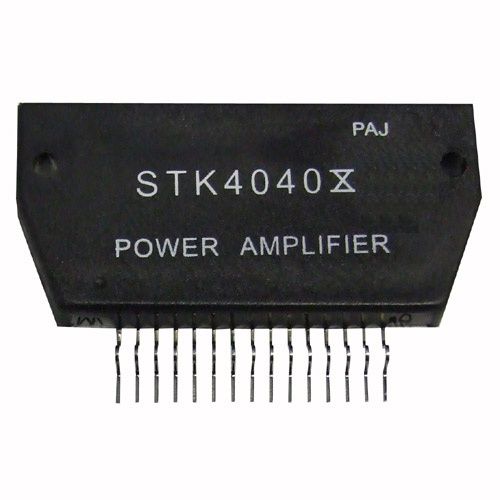 STK4044X Endstufen IC für Verstärker von GRUNDIG