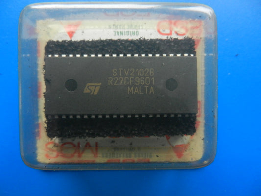 STV2102B IC für TV / Video Geräte von GRUNDIG