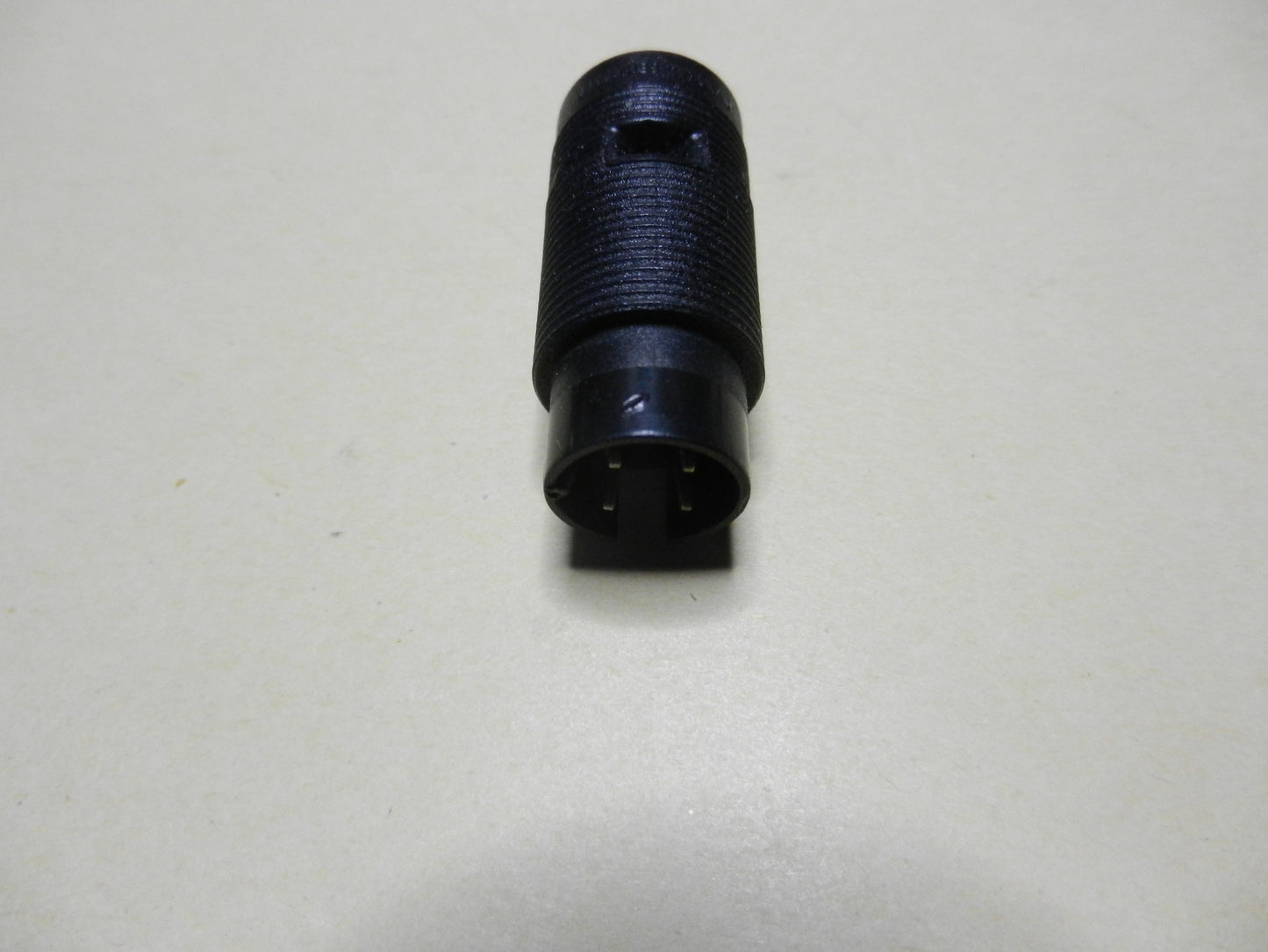 5 pol. Würfel Stecker / Kupplung Adapter mit seitlichen Ausgang für Sennheiser Kopfhörer