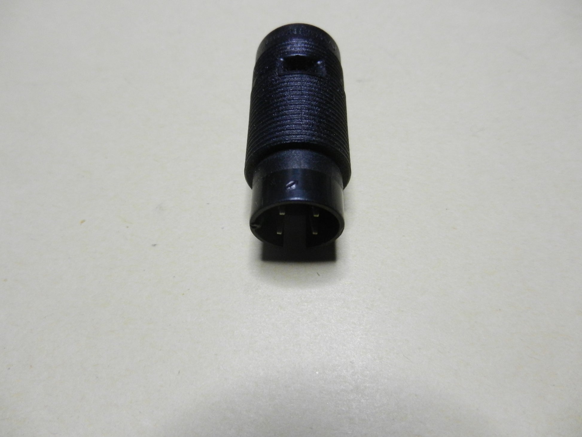 5 pol. Würfel Stecker / Kupplung Adapter mit seitlichen Ausgang für Sennheiser Kopfhörer