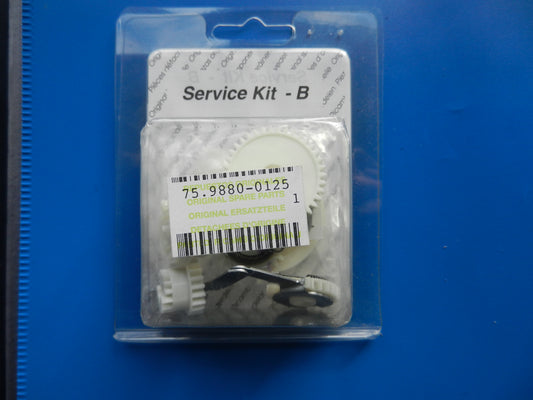 Service KIT - B / Ersatzteile für das Videorecorder-Laufwerk von GRUNDIG und Panasonic