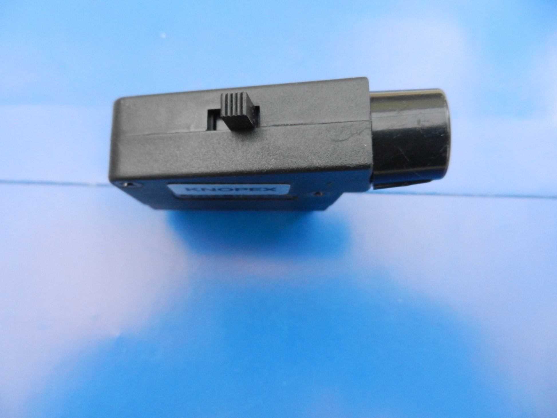 Video Adapter Skart Stecker mit Umschalter - Din 6pol. Kupplung