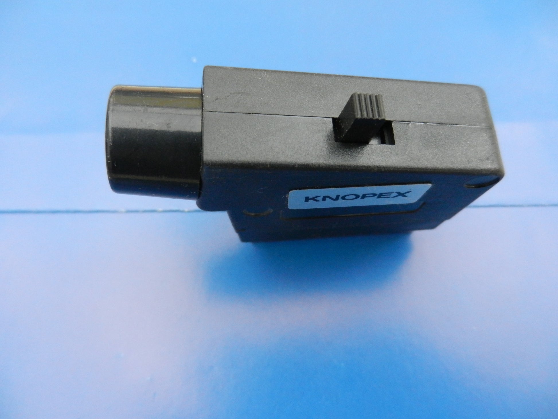 Video Adapter Skart Stecker mit Umschalter - Din 6pol. Kupplung