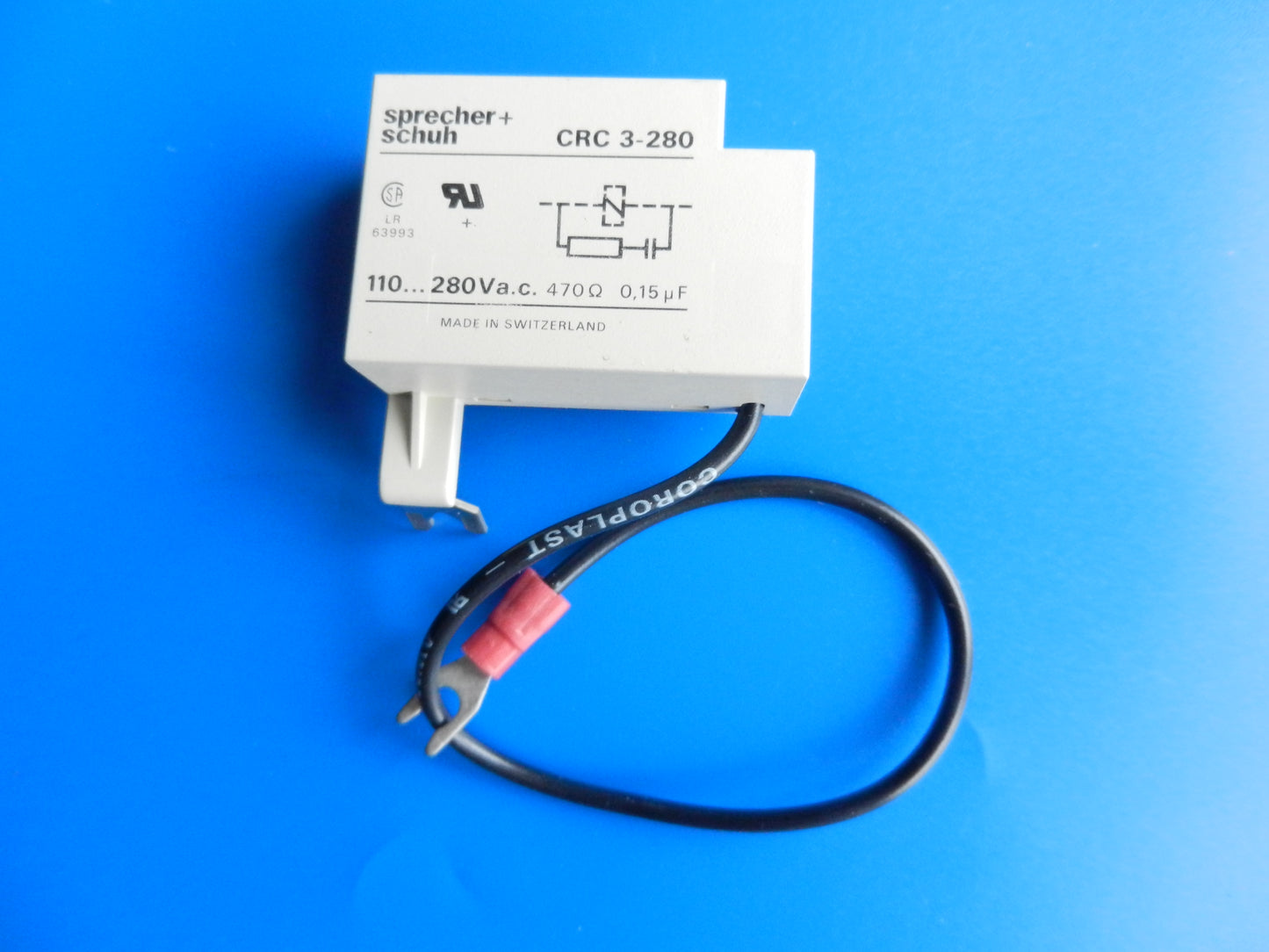 Relais CRC 3-280 Sprecher+Schuh