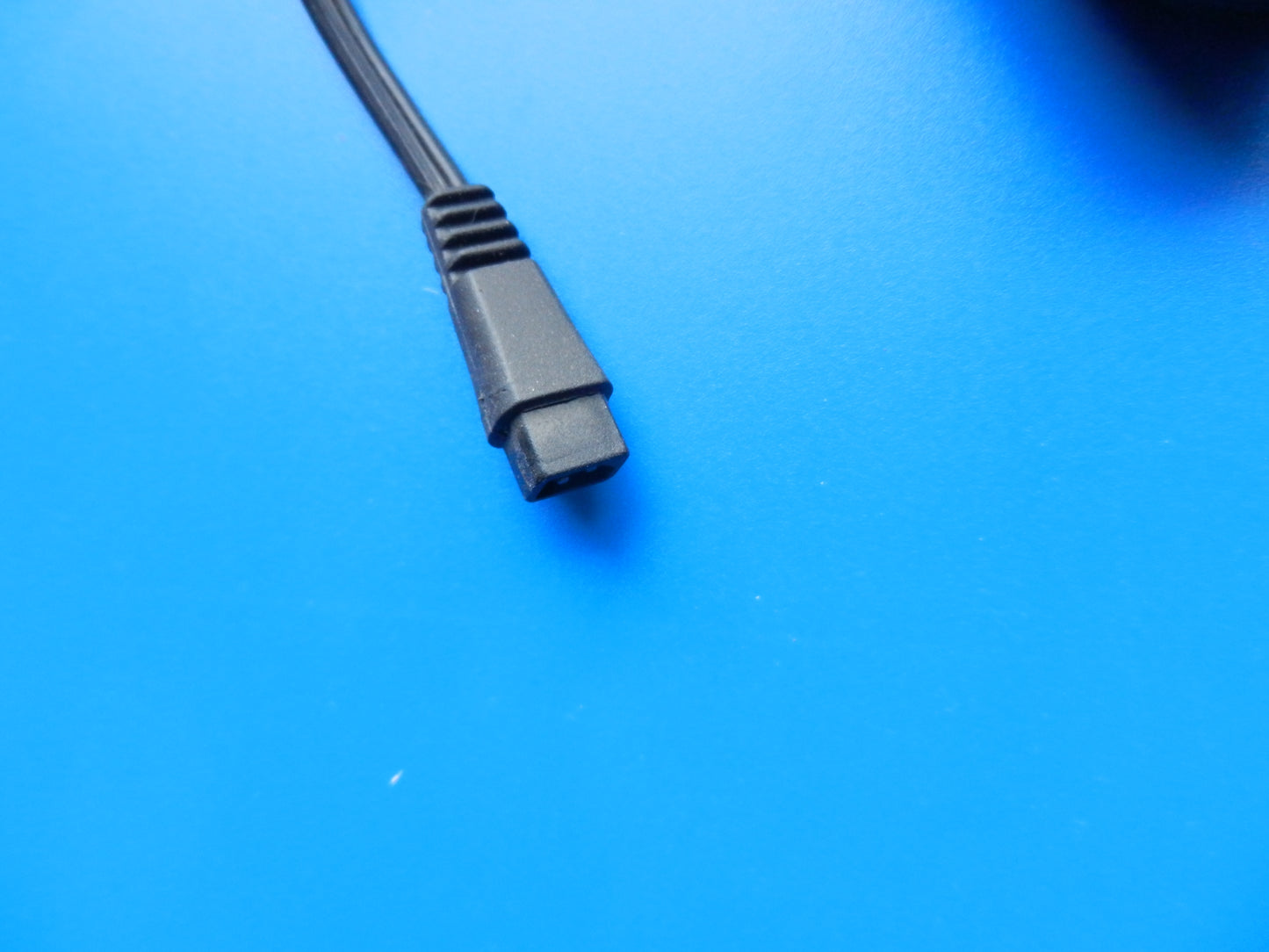 Netzteil Kabel 2 polig für GRUNDIG Hand und Tisch - Diktiergeräte