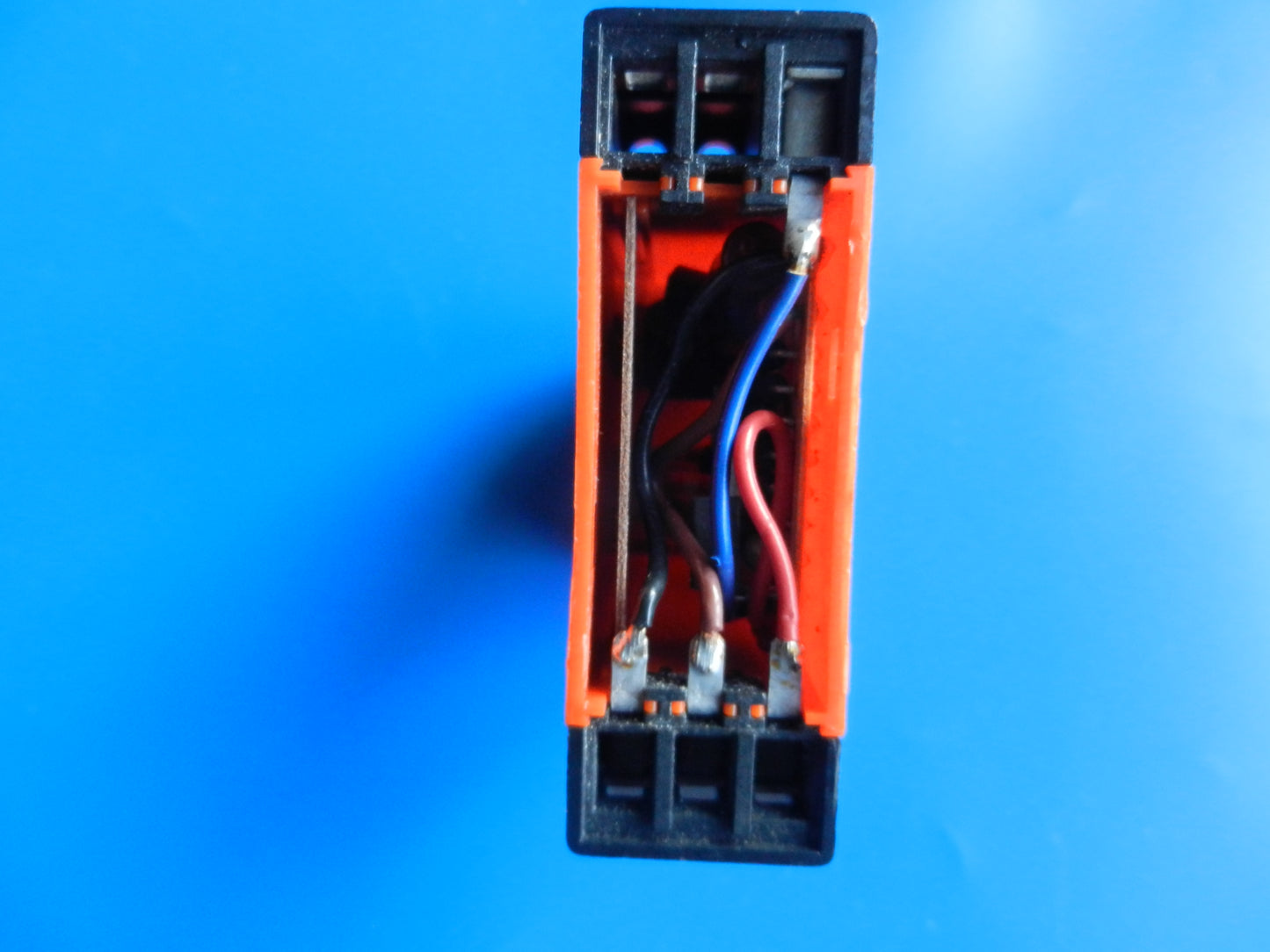 Syrelec BDS12 Zeitrelais , wie neu
