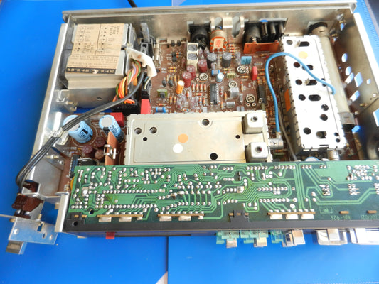 MT200 / T20 Baustein kpl. ohne Frontplatte für Hifi Tuner von GRUNDIG