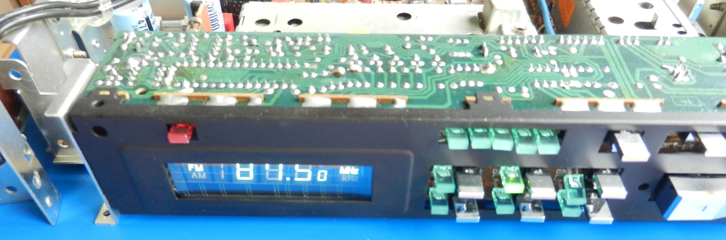 MT200 / T20 Baustein kpl. ohne Frontplatte für Hifi Tuner von GRUNDIG