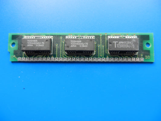 TC514400ASJ-70 1MB Simm Speicher IC für Notebook und PC
