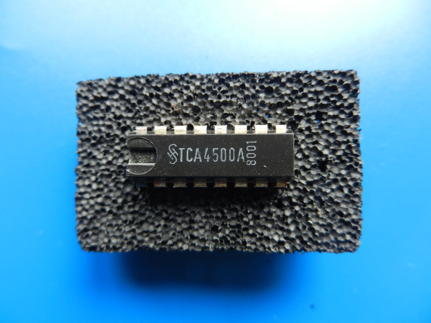 TCA4500A IC für GRUNDIG TV / Video /Audio Geräte