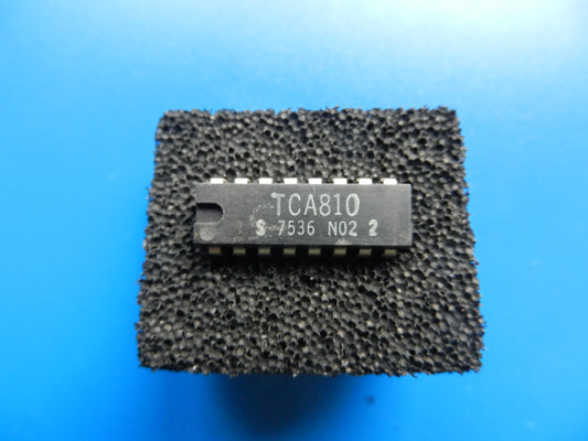 TCA810 IC für GRUNDIG Weltempfänger, Receiver und RPC