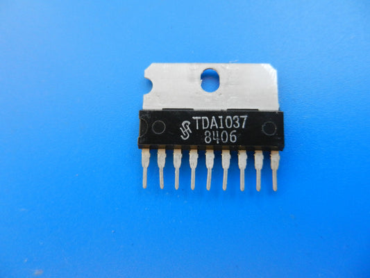 TDA1037 IC für GRUNDIG, METZ und Loewe Fernseher