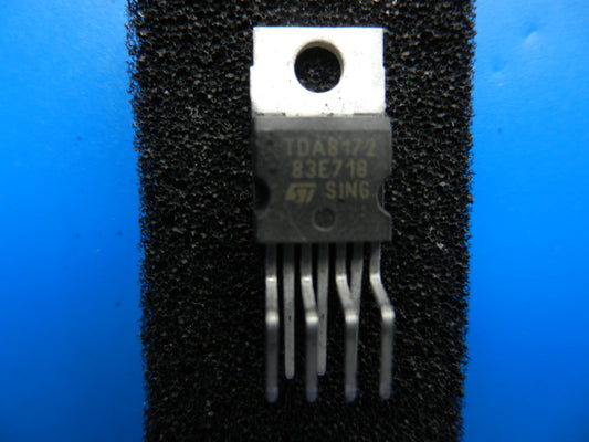 TDA8172 IC für TV Geräte von Grundig, Loewe und Metz