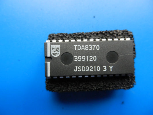 TDA8370 IC für TV Geräte von Grundig, Loewe und Metz