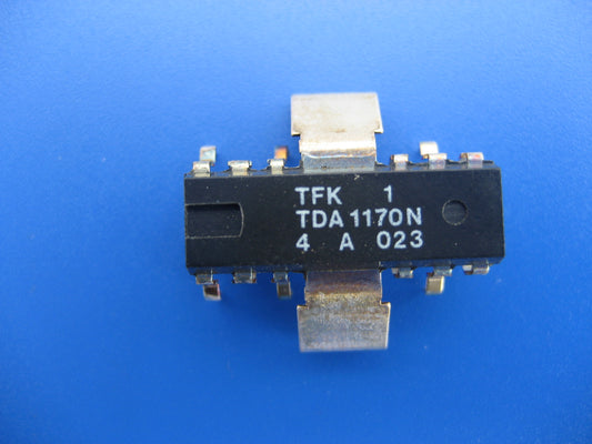 TDA1170 IC für GRUNDIG, METZ und Loewe Fernseher