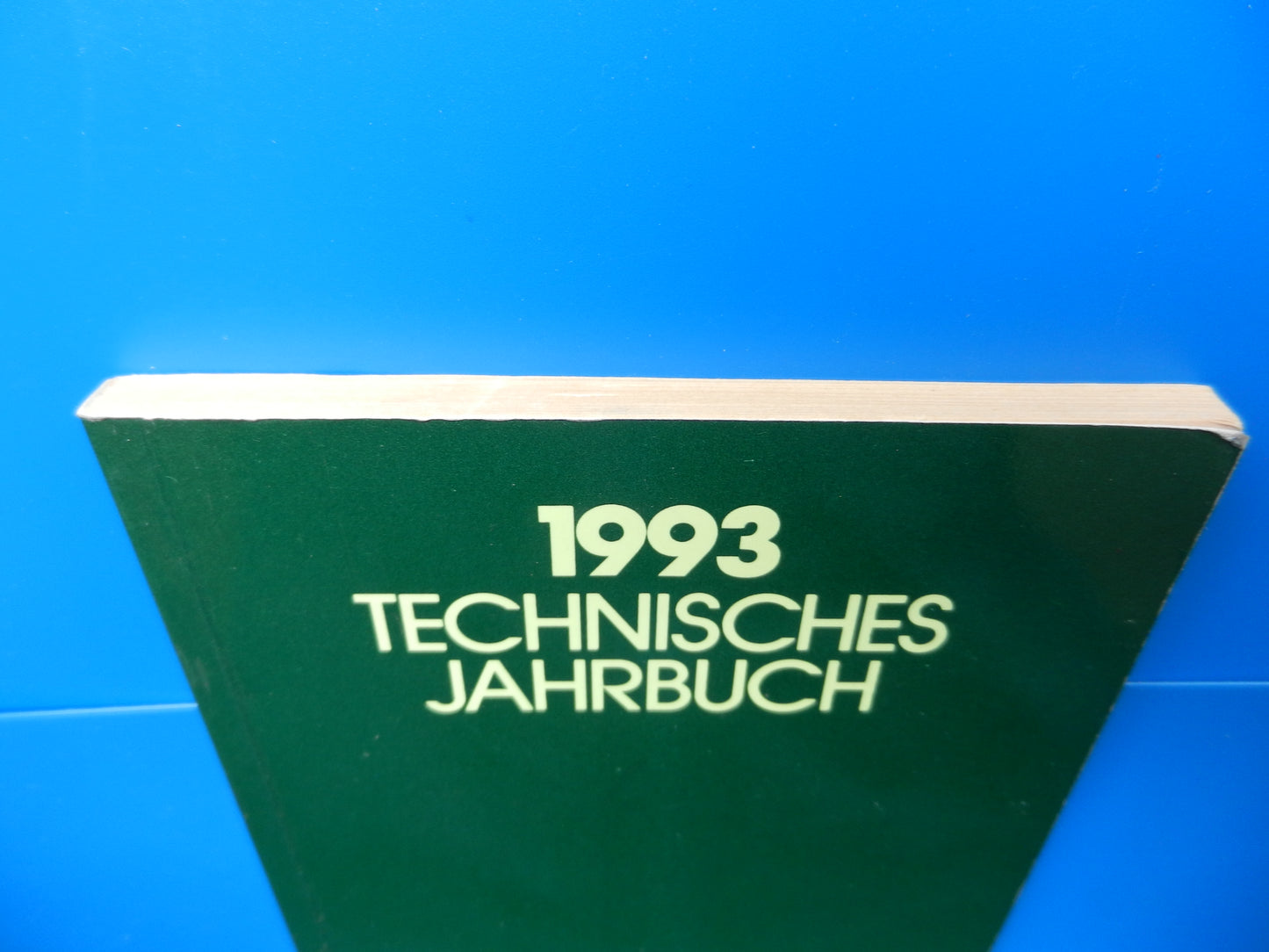 Technisches Jahrbuch 1993 von GRUNDIG