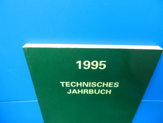 Technisches Jahrbuch 1995 von GRUNDIG