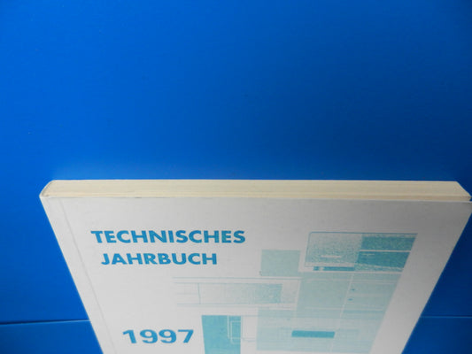 Technisches Jahrbuch 1997 von GRUNDIG
