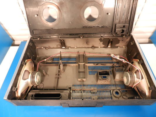 TK745 Gehäuse mit Lautsprecher gebraucht für TK 745 von GRUNDIG