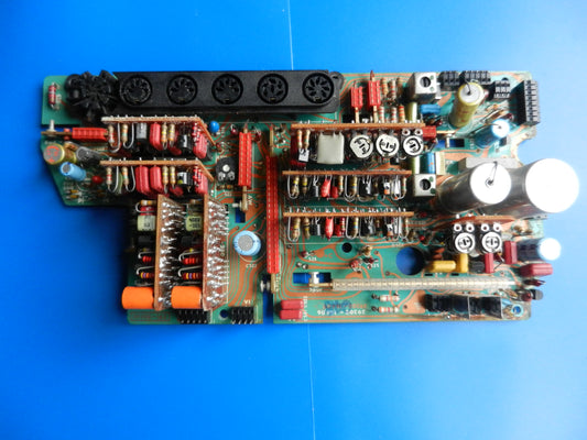 TK745 TK747 Aufnahme/Wiedergabeplatine kpl. mit Module, gebraucht für Tonband von GRUNDIG