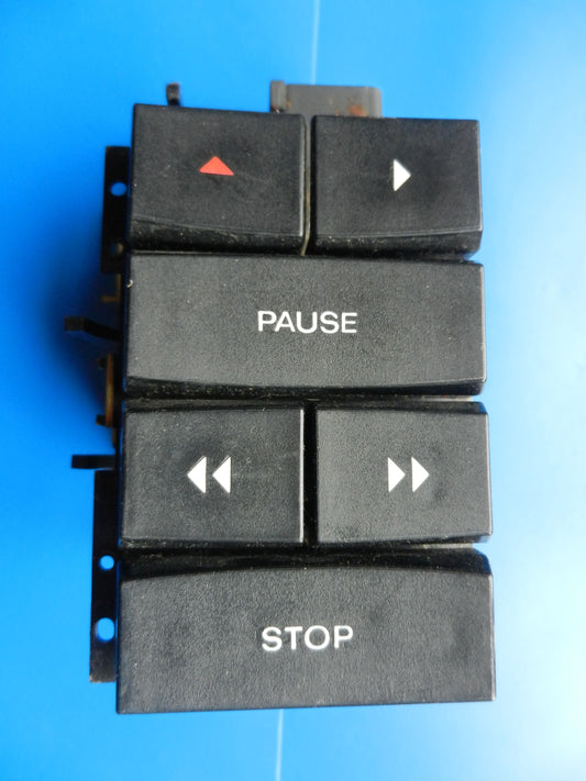 TK745 TK747 Tastenblock kpl. mit Mechanik gebraucht für Tonband von GRUNDIG