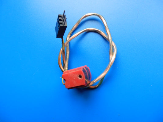 TK745 TK747 Löschkopf mit Kabel für Tonband von GRUNDIG, wenig gelaufen