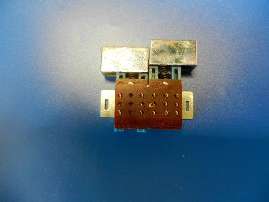 Retro Tonband Spur / Band Umschalter von GRUNDIG