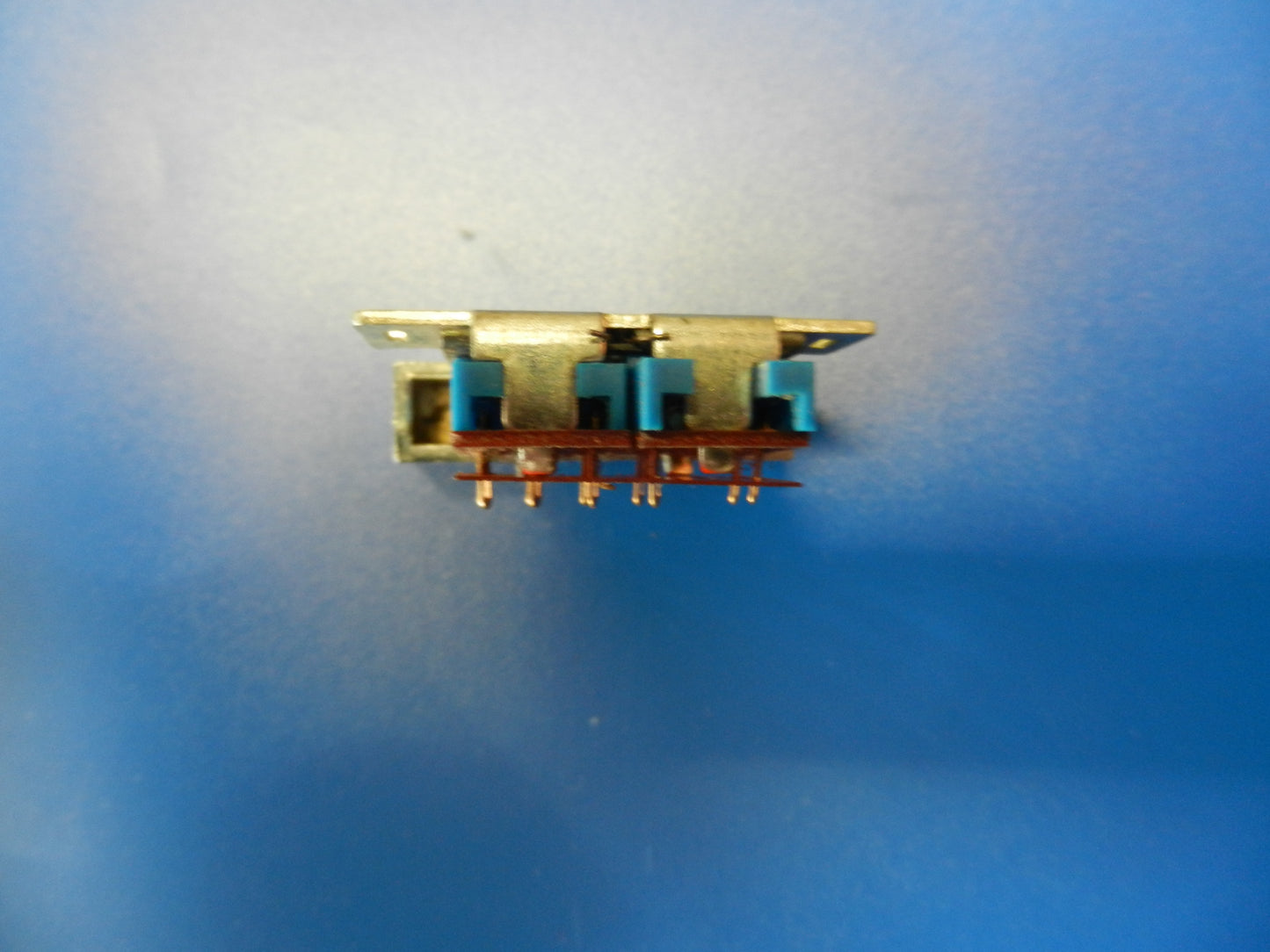 Retro Tonband Spur / Band Umschalter von GRUNDIG