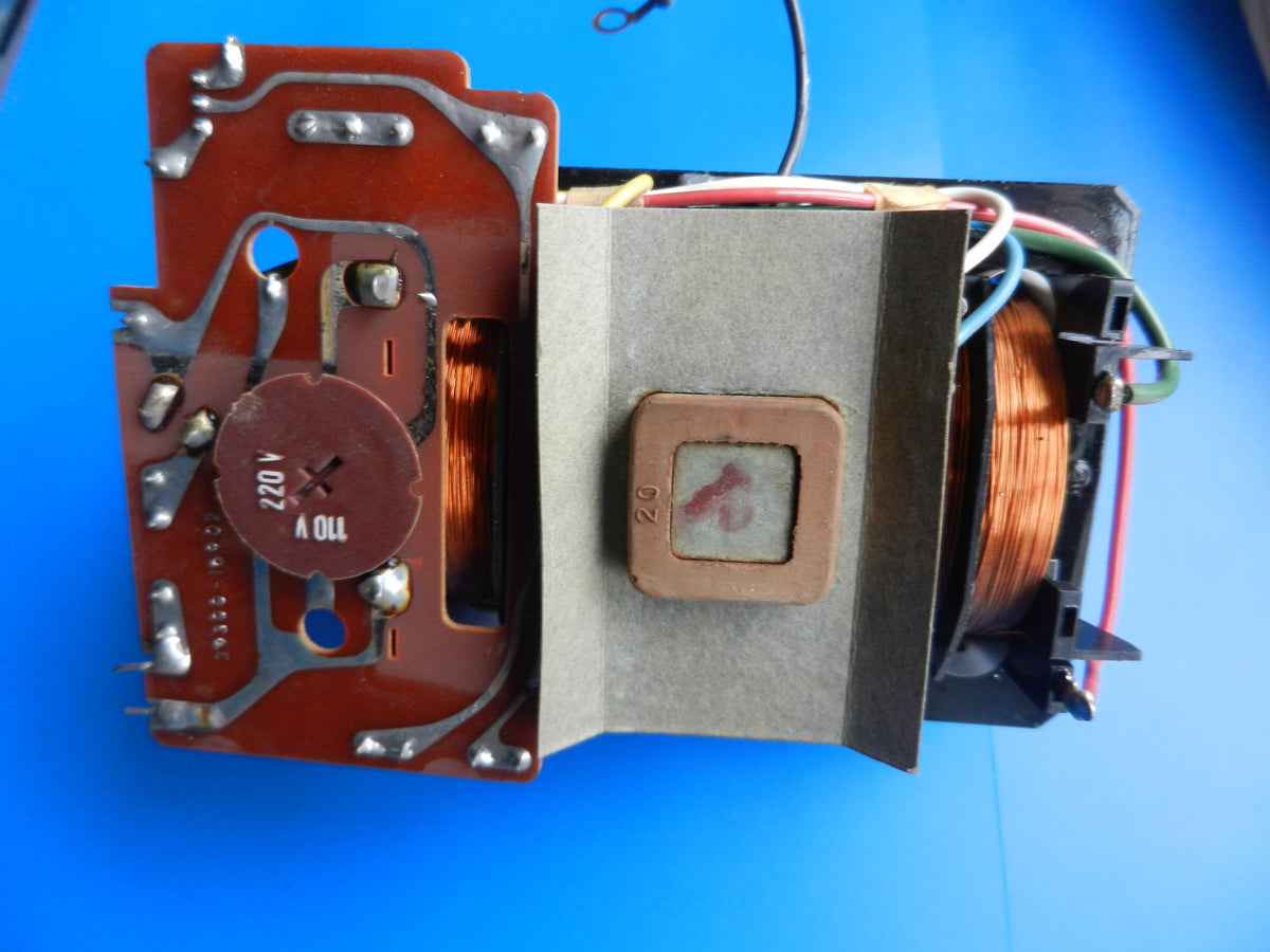 TK745 TK747 Motor gebraucht und funktionsfähig mit Platine von GRUNDIG