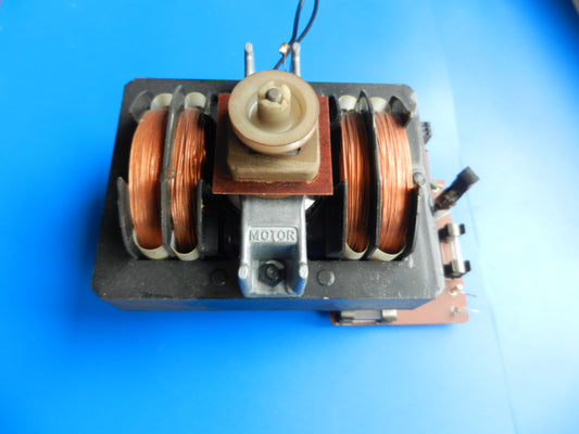 TK745 TK747 Motor gebraucht und funktionsfähig mit Platine von GRUNDIG