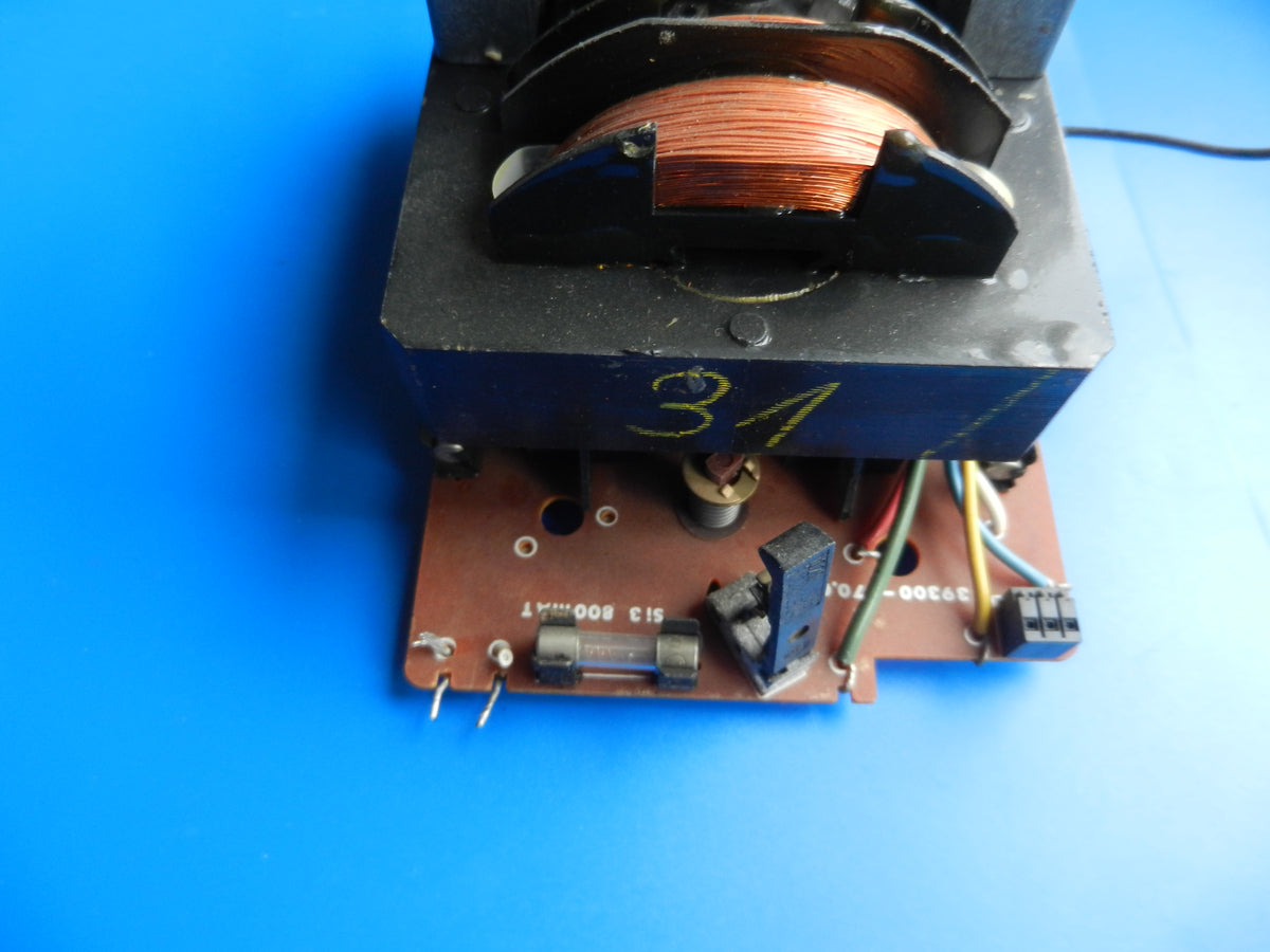 TK745 TK747 Motor gebraucht und funktionsfähig mit Platine von GRUNDIG
