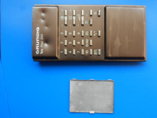 TP350 GRUNDIG Original Retro Fernbedienung  - gebraucht