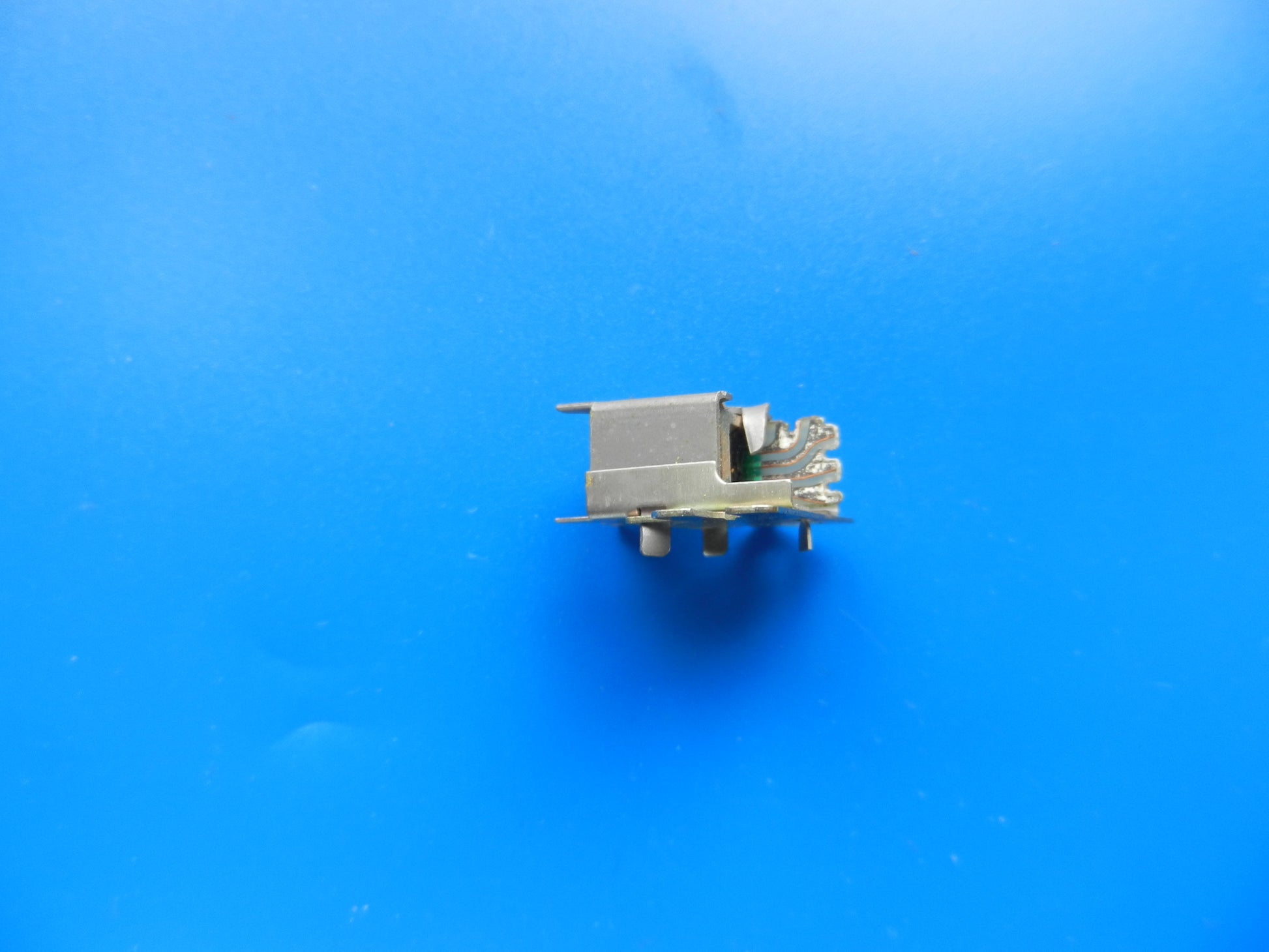 Stereo Tonkopf ca. 435 Ohm Widerstand für Hifi Cassettendecks von GRUNDIG