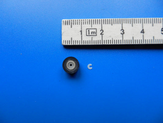 Tonrolle klein , 5mm x 8mm von GRUNDIG