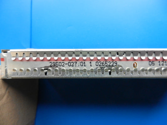 Tuner / Modulator Empfangsteil 29502-027.01 für GRUNDIG Videogeräte